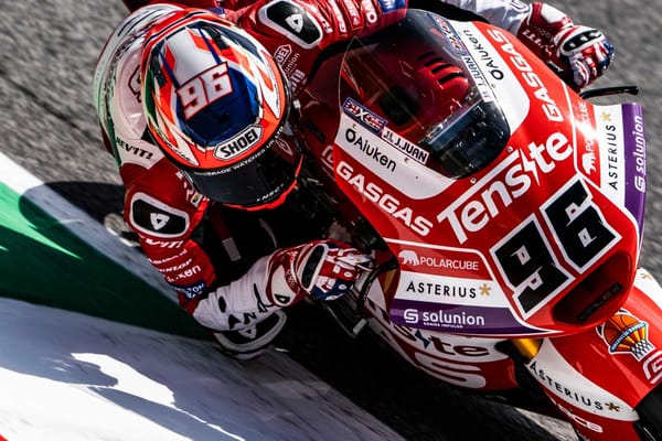 Inde, Moto2 (Q2) : Dixon prive Acosta de la pole