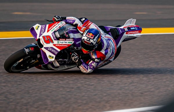 Zarco sixième en Inde : « Je prends 10 points à Aleix, c'est important »