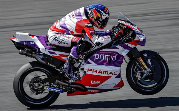 Zarco y pense : le titre de champion du monde par équipes !