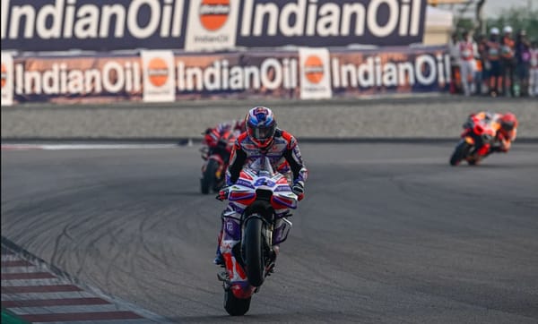 Inde, MotoGP (WUP) : Martin et Bezzecchi préparent leur duel
