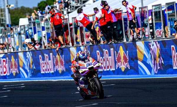 Misano, MotoGP : Le Martinator frappe encore, Pedrosa quatrième !
