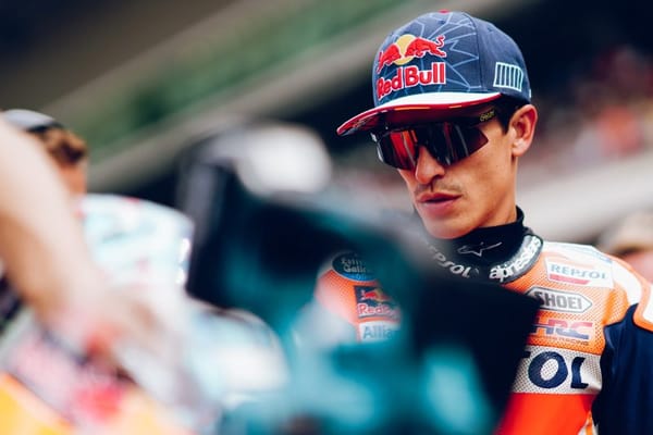 Ducati corrobore qu'il se passe quelque chose entre Marquez et Gresini