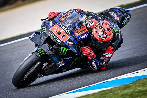 Quartataro loin en Australie : « Notre point fort est devenu notre point faible »