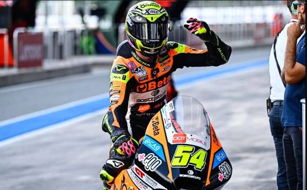 Sepang, Moto2 (Q2) : Aldeguer enchaîne, Baltus rebondit