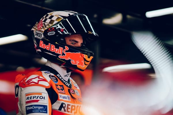 « Des nuits blanches, des moments de doute » : Marquez s'ouvre après un moment « romantique » à Motegi