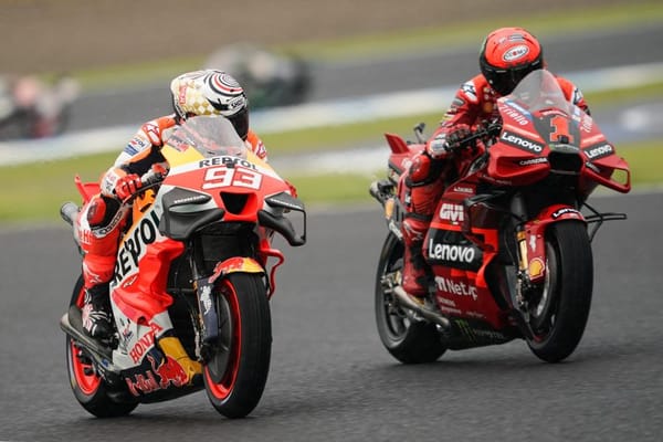 EXCLUSIF - Marc Marquez : « Presque tout dépend de la moto » (partie 1)
