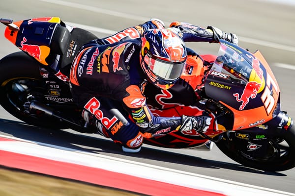 Thaïlande, Moto2 (P2) : Acosta impeccable, top-19 dans la même seconde