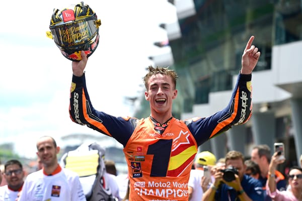 Marquez voit clair : "Acosta sera champion du monde MotoGP"