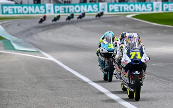 Titre Moto3 2023 : plus que 4 candidats !