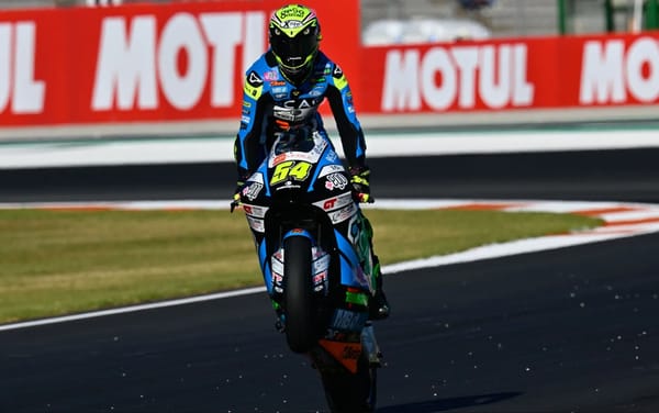 Valence, Moto2 : Et de quatre pour Aldeguer