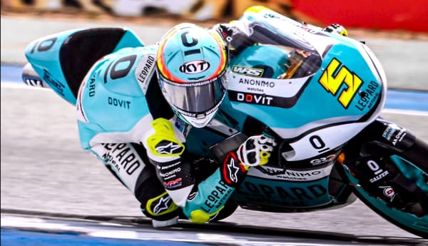 Sepang, Moto3 (Q2) : Le coup parfait de Masia