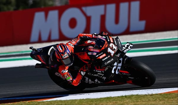 Valence, Q2 : Viñales en pole, Bagnaia (2e) bat Martin (6e)