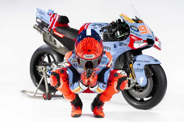 Ezpeleta « certain que Marquez sera compétitif » avec Ducati