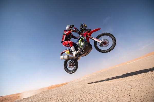 Van Beveren remporte l’étape 6 du Dakar