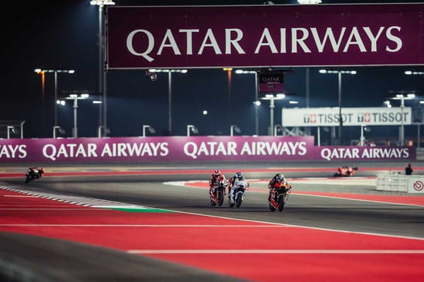Le compte à rebours est lancé avant le Test du Qatar !