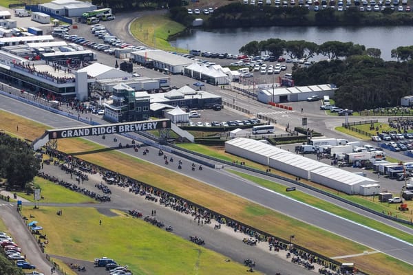 WorldSBK : Dernière ligne droite avant le coup d’envoi à Phillip Island