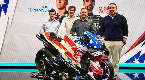 Aprilia compte aussi aider Raul Fernandez en 2024