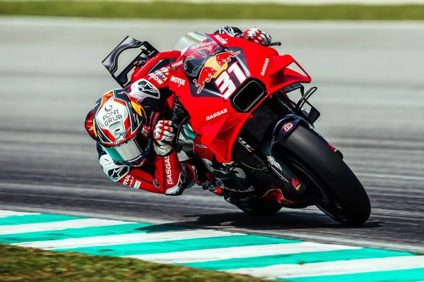 Marquez : « Acosta sera à l’avant cette année »