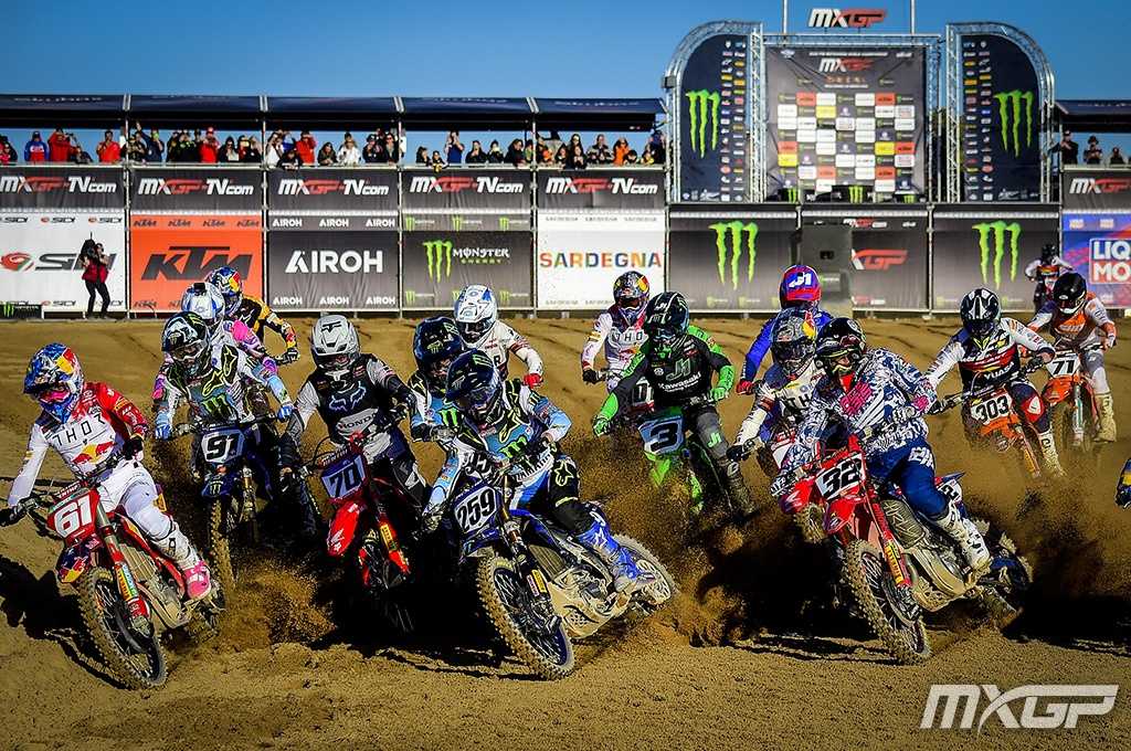 MXGP France Horaires/Programme