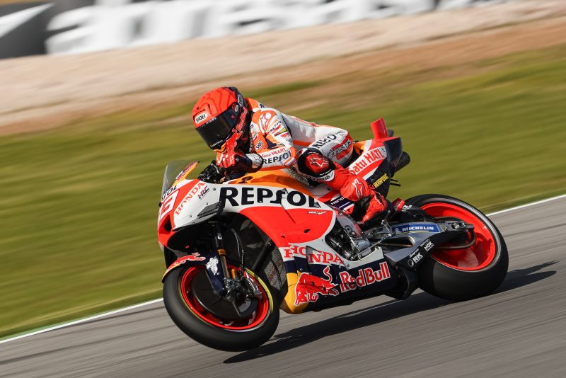 Même sans Marquez, Repsol et Honda ensemble jusqu'en 2024